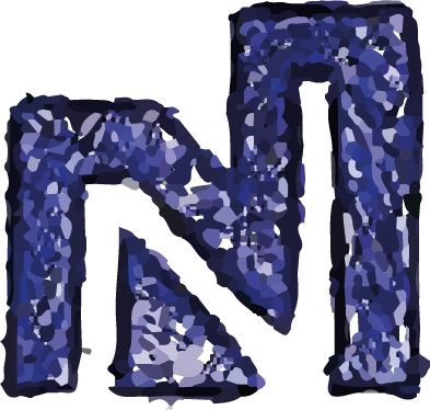 Inspiration, concept et logo final de NM Magnus