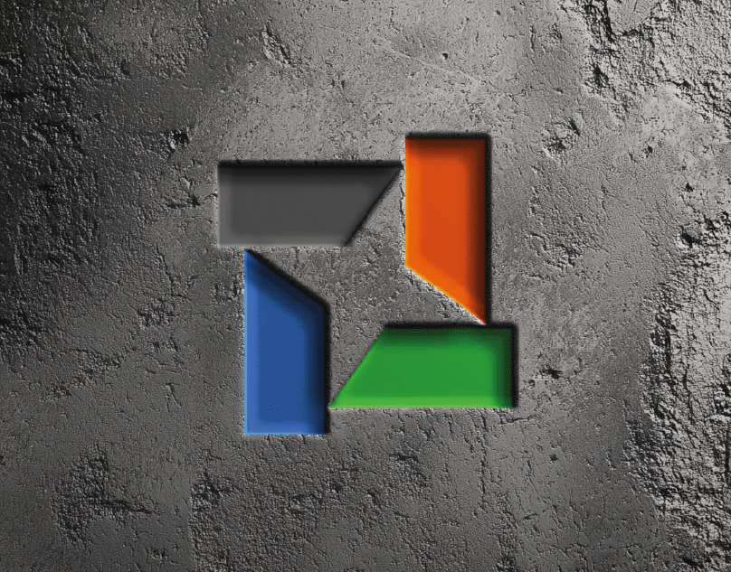 BTP CONNECT | Identité visuelle pour le réseau du BTP ivoirien