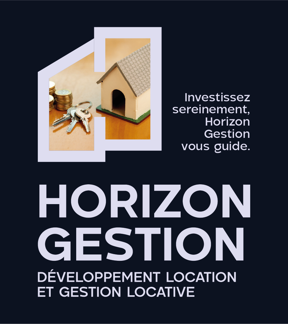 Logo Horizon Gestion - Développement location et gestion locative
