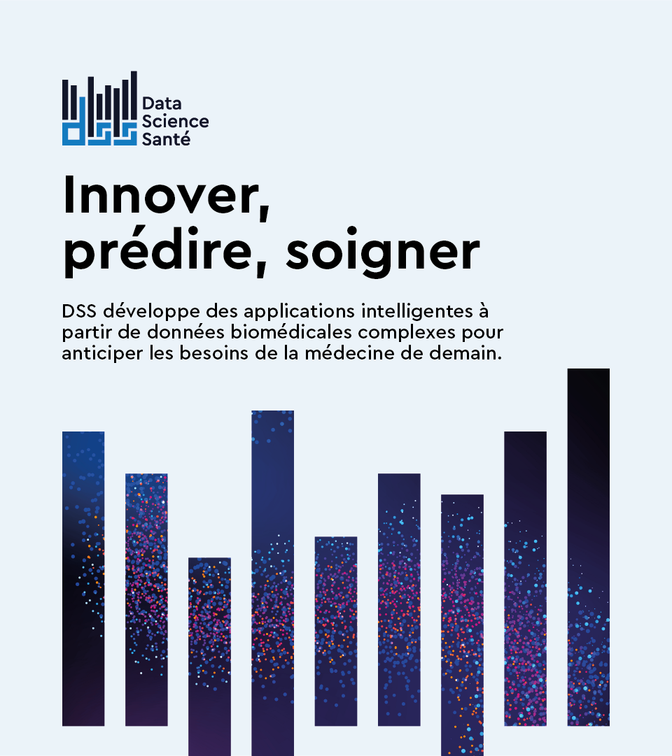 Identité visuelle | Data Science Santé (DSS)