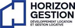 Logo Horizon Gestion - Développement location et gestion locative